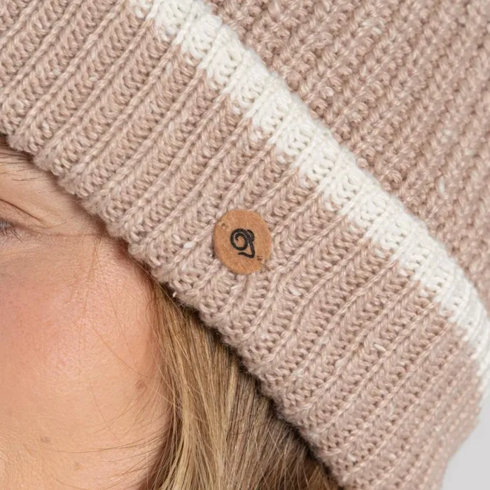 Womens Hats Craghoppers Aine Hat Fresh Beige