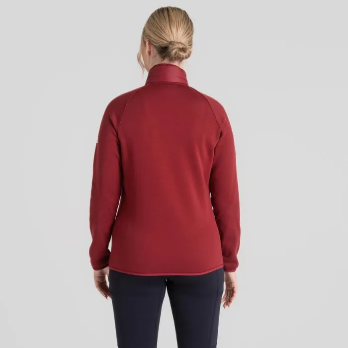 Womens Insulated Jackets Craghoppers Carmela Hybrid Jacket Mulberry Jam Womens Insulated Jackets Craghoppers Carmela Hybrid Jacket Mulberry Jam