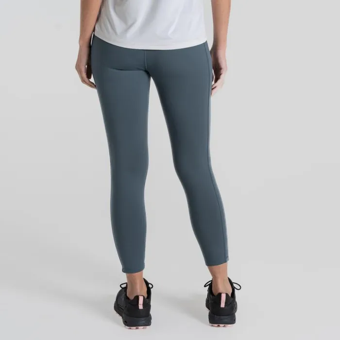 Womens Leggings Craghoppers Alex Leggings Storm Grey Womens Leggings Craghoppers Alex Leggings Storm Grey