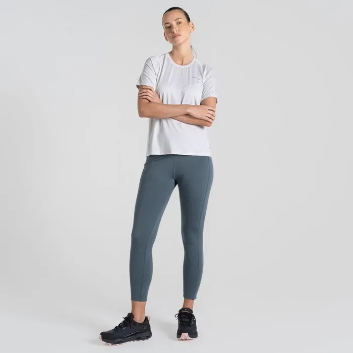 Womens Leggings Craghoppers Alex Leggings Storm Grey Womens Leggings Craghoppers Alex Leggings Storm Grey