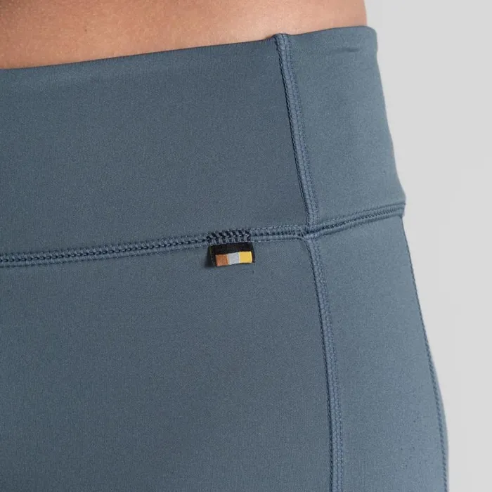 Womens Leggings Craghoppers Alex Leggings Storm Grey Womens Leggings Craghoppers Alex Leggings Storm Grey