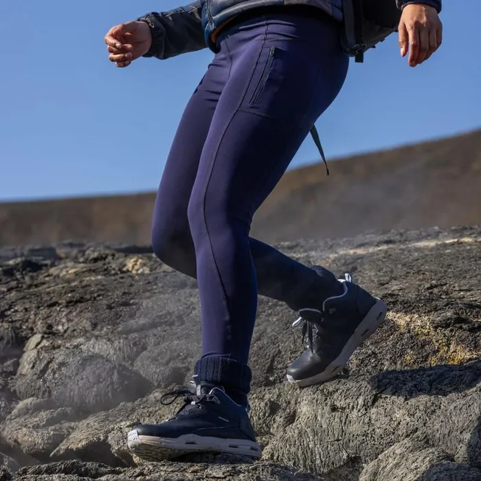 Womens Leggings Craghoppers Kiwi Pro Leggings Blue Navy Womens Leggings Craghoppers Kiwi Pro Leggings Blue Navy