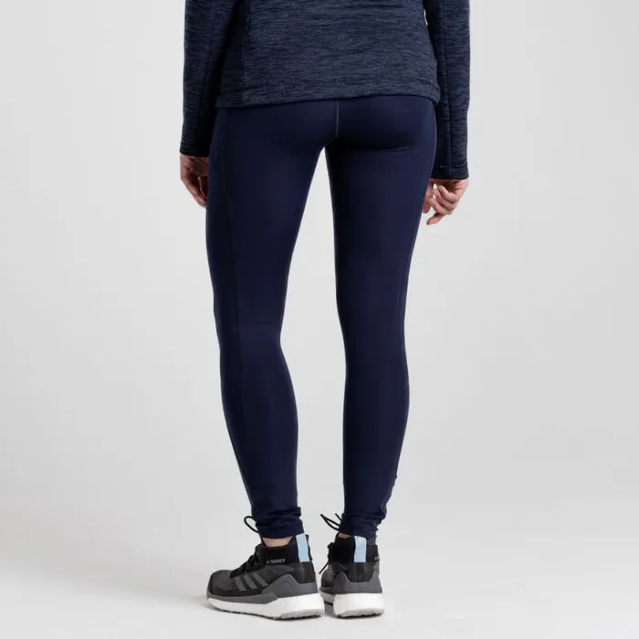Womens Leggings Craghoppers Kiwi Pro Leggings Blue Navy Womens Leggings Craghoppers Kiwi Pro Leggings Blue Navy