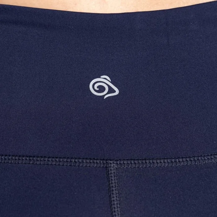 Womens Leggings Craghoppers Kiwi Pro Leggings Blue Navy Womens Leggings Craghoppers Kiwi Pro Leggings Blue Navy