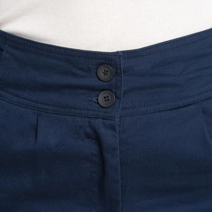 Womens Shorts Craghoppers Araby Short Blue Navy Womens Shorts Craghoppers Araby Short Blue Navy
