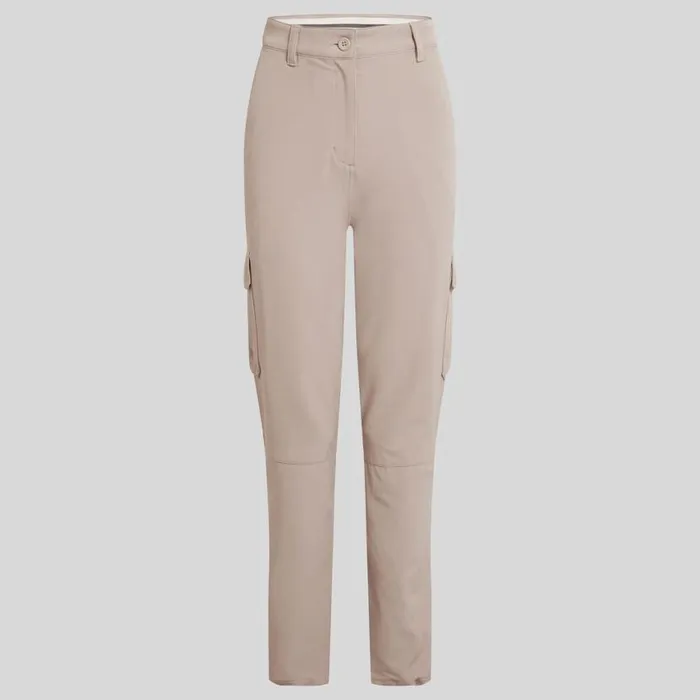 Womens Walking Trousers Craghoppers CO2 Renu Florence Trouser Soft Mushroom Womens Walking Trousers Craghoppers CO2 Renu Florence Trouser Soft Mushroom