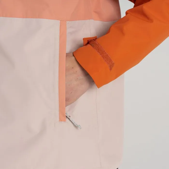 Womens Waterproof Jackets Craghoppers Kora Waterproof Jacket Spice Clay Fresh Beige Womens Waterproof Jackets Craghoppers Kora Waterproof Jacket Spice Clay Fresh Beige