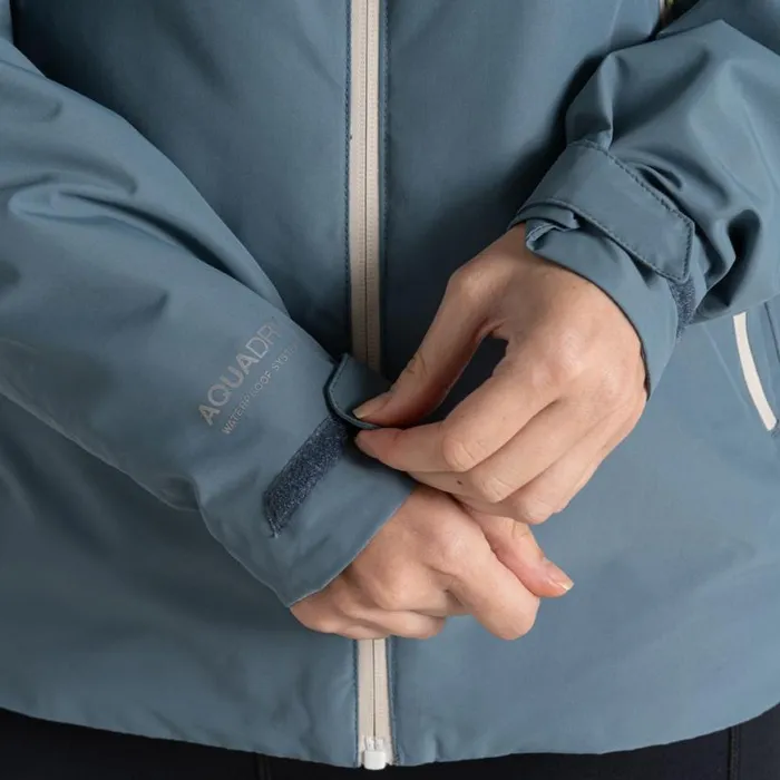 Womens Waterproof Jackets Craghoppers Vanth Waterproof Jacket Storm Grey Womens Waterproof Jackets Craghoppers Vanth Waterproof Jacket Storm Grey