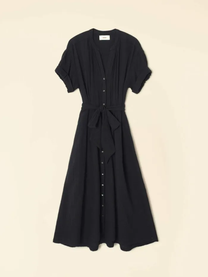 Xirena Black Cate Dress Women Dresses