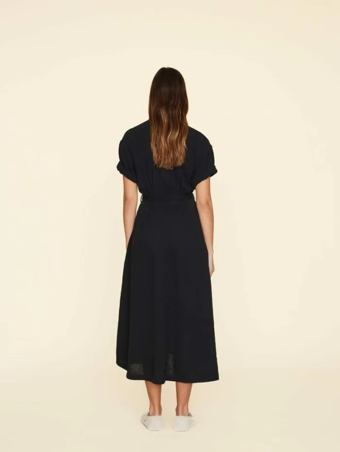 Xirena Black Cate Dress Women Dresses