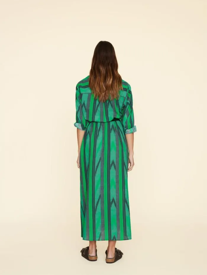 Xirena Green Woods Boden Dress Women Dresses