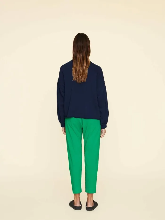 Xirena Sea Green Draper Pant Women Pants and Jumpsuits