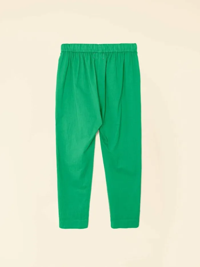 Xirena Sea Green Draper Pant Women Pants and Jumpsuits