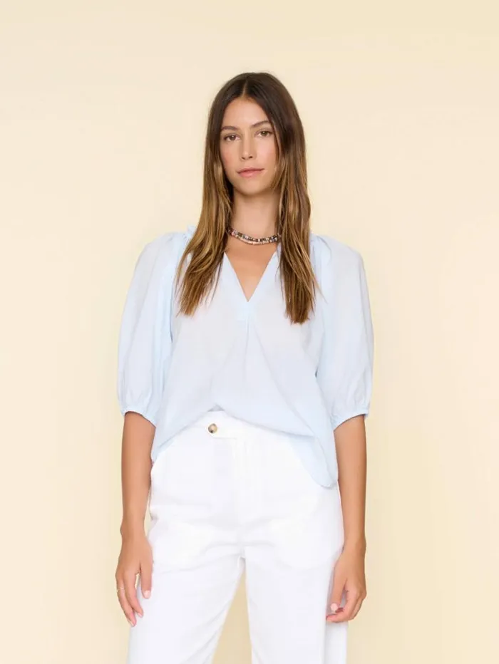 Xirena Skylight Jules Top Women Tops